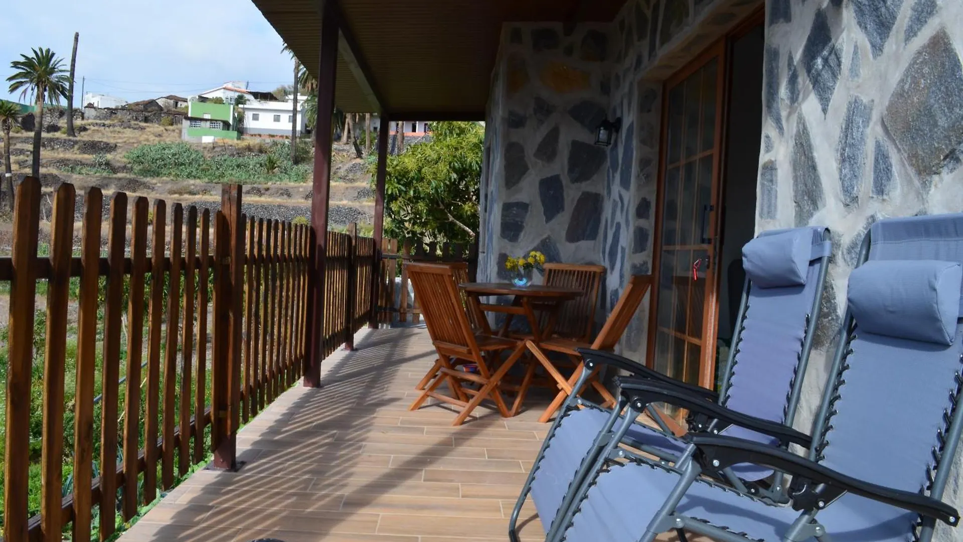Galeon Ossorio Vistas Panoramicas Villa Vallehermoso Chalet