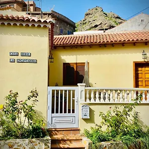 Сasa de vacaciones La Encantadora, Vallehermoso